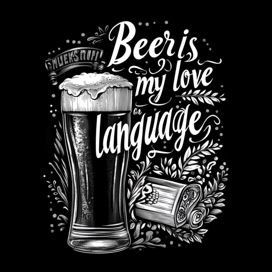 Beer Coasters, Set of 4