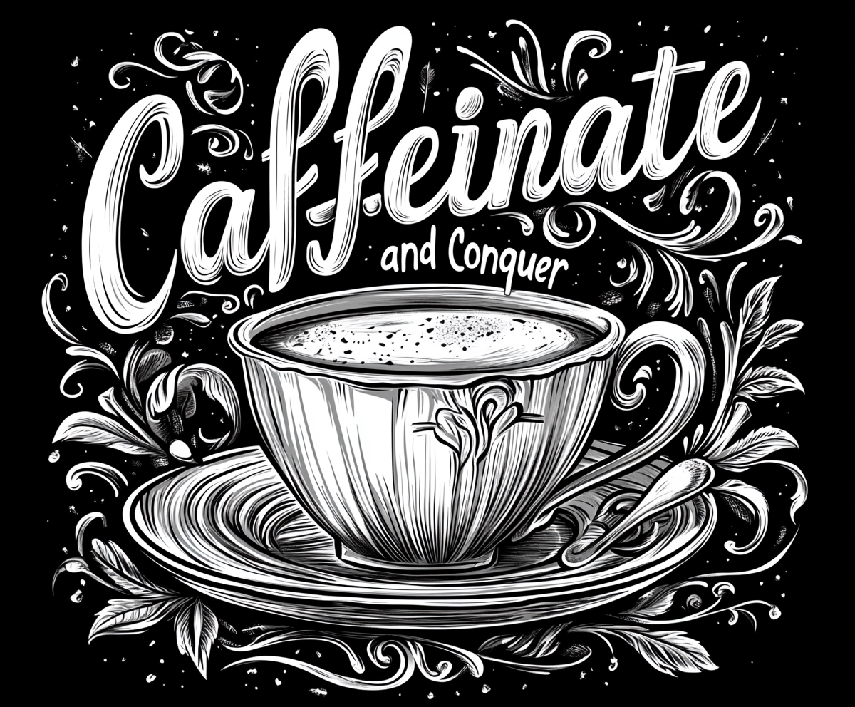 Coffee Coasters- Set of 4