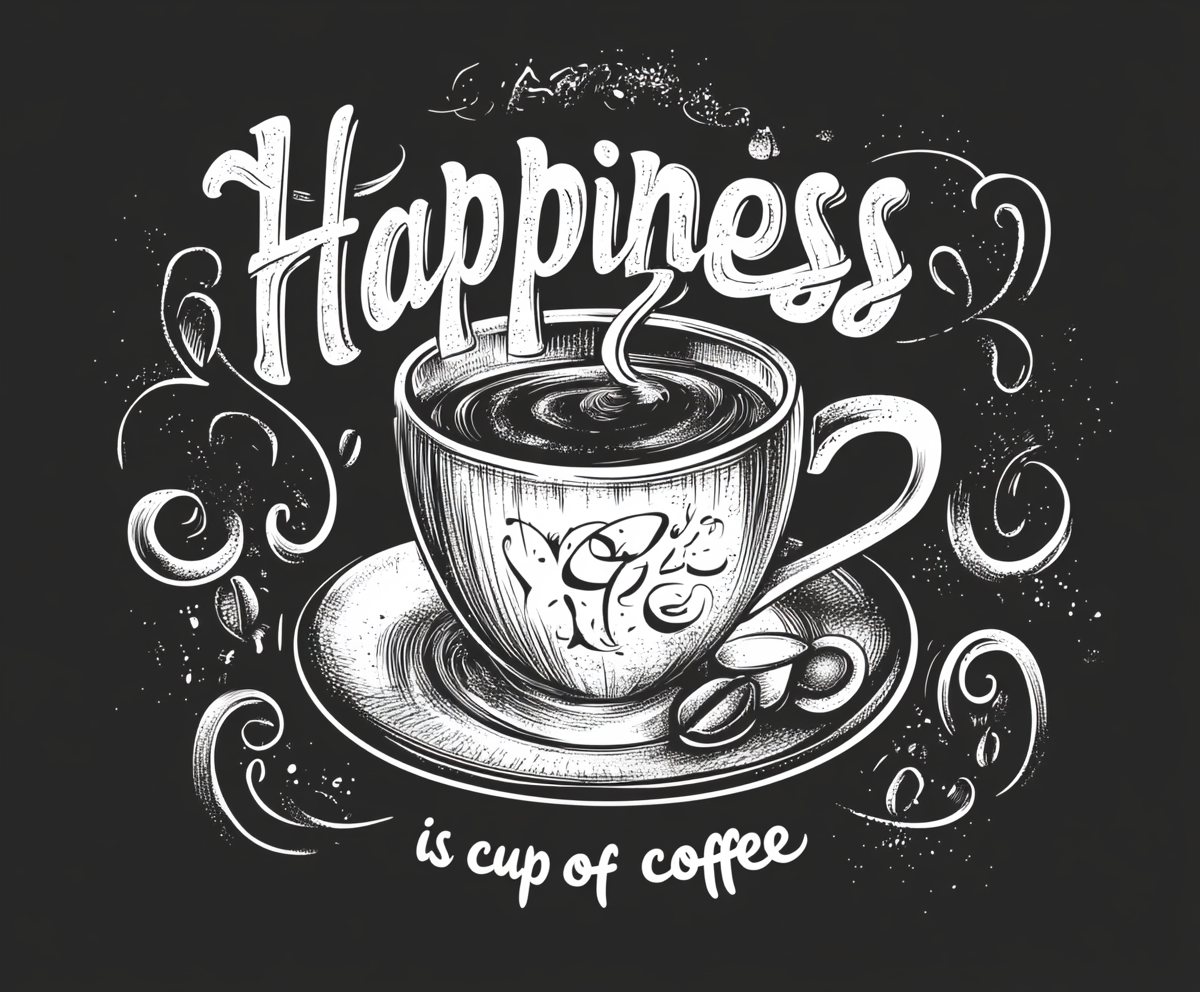 Coffee Coasters- Set of 4