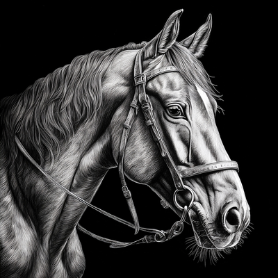 Horse 1