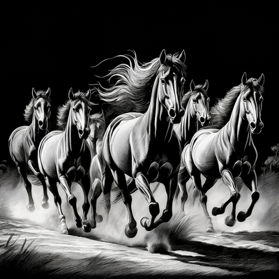 Horse 2