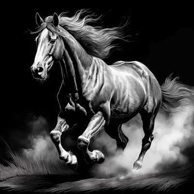 Horse 3