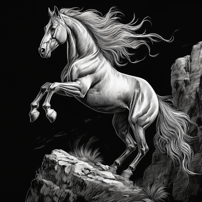 Horse 4