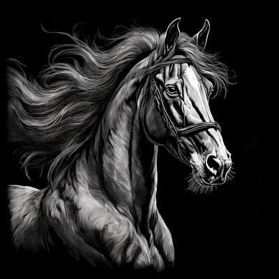 Horse 6