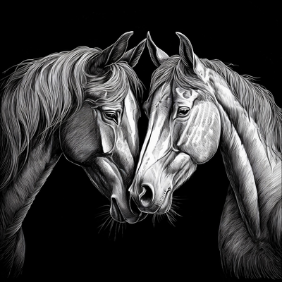 Horse 9