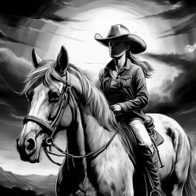 Horse 10