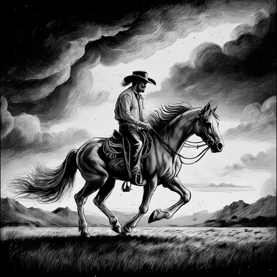 Horse 12