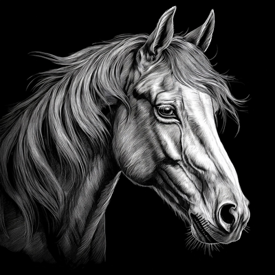Horse 13