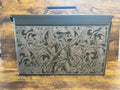 Custom Engraved .50 Cal Ammo Can – Genuine US Army Surplus | Double-Side Engraving