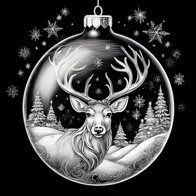 Christmas Ornament 3