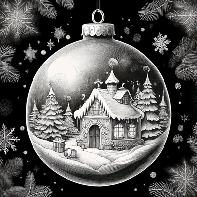 Christmas Ornament 4