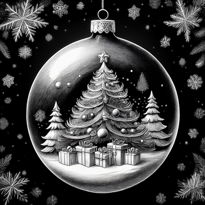 Christmas Ornament 6