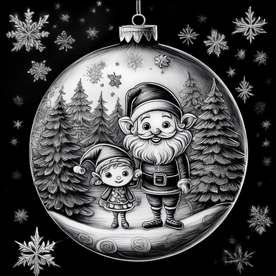 Christmas Ornament 7