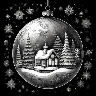 Christmas Ornament 9