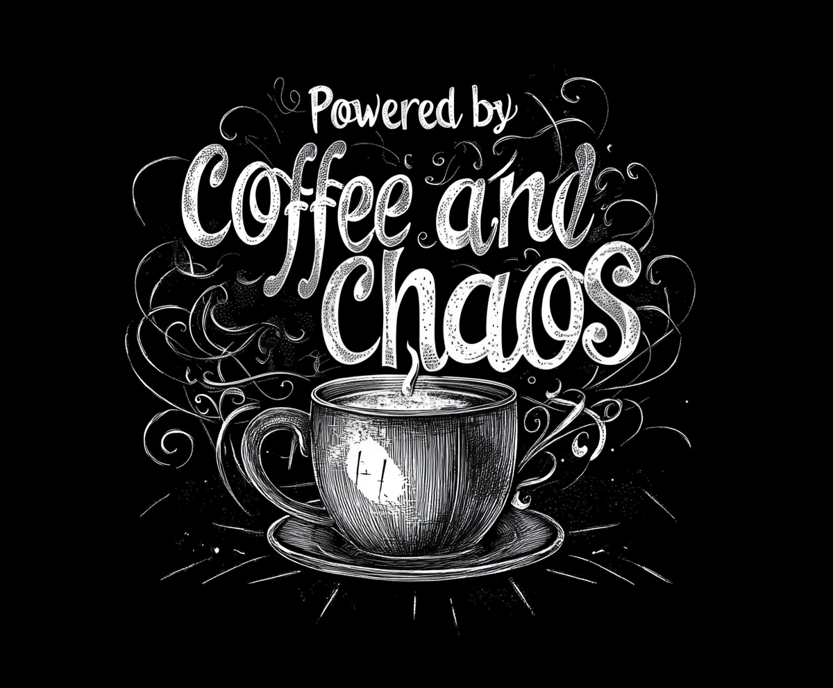 Coffee Coasters- Set of 4