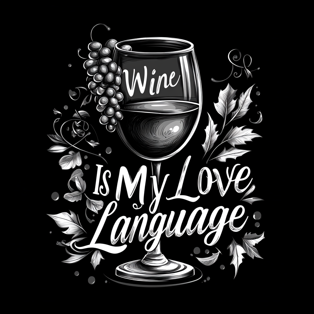 Wine Saying Coasters- Set of 4